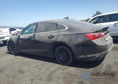 2018 Chevrolet Malibu Lt z USA, uszkodzony, nr VIN 1G1ZD5ST6JF267926